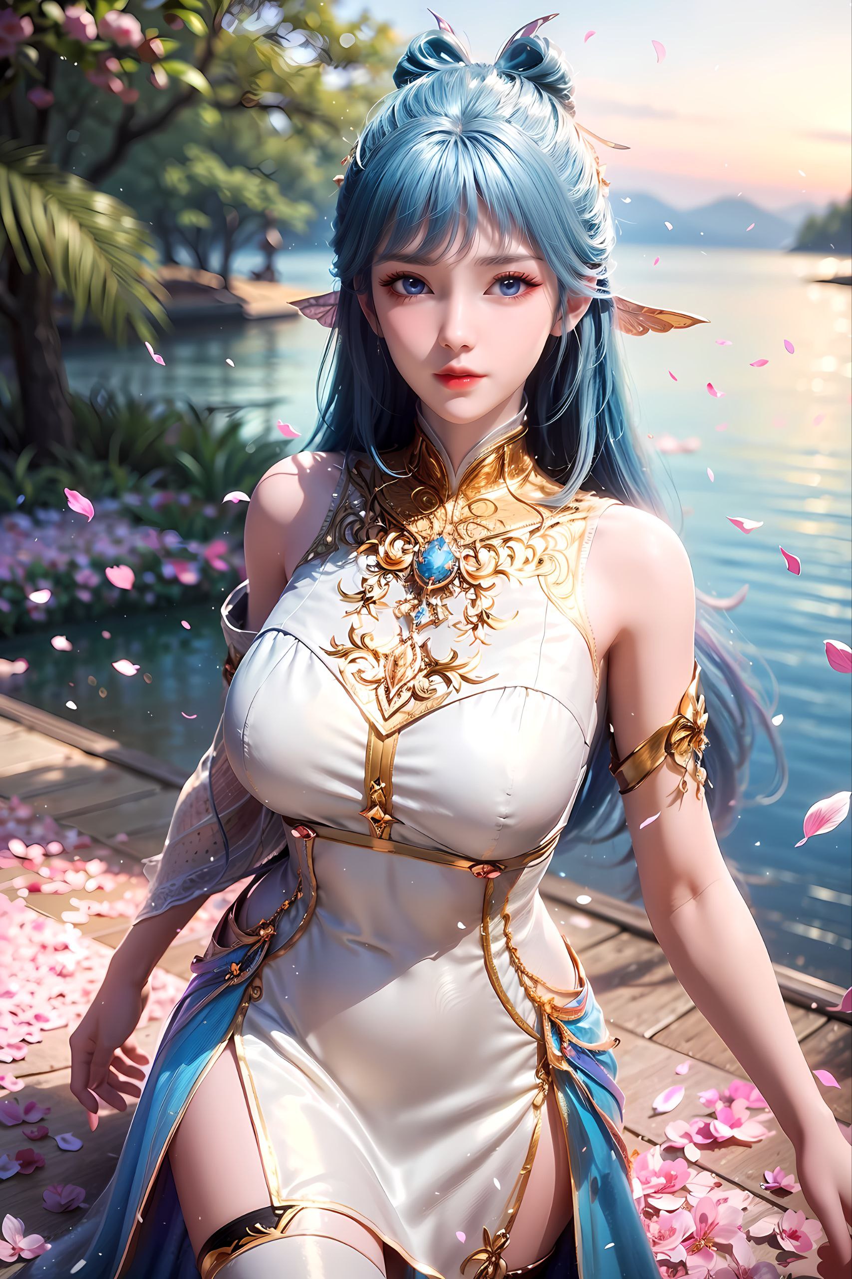 个人以及行