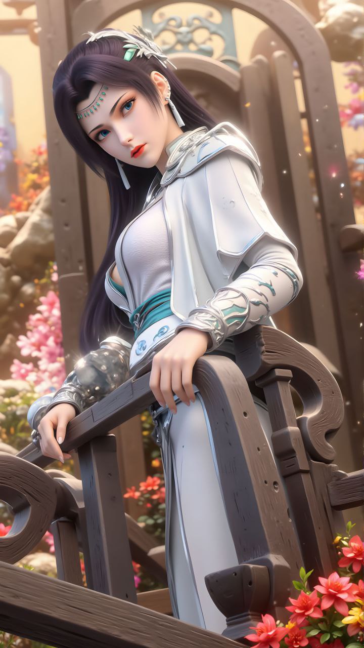 照亮着人们