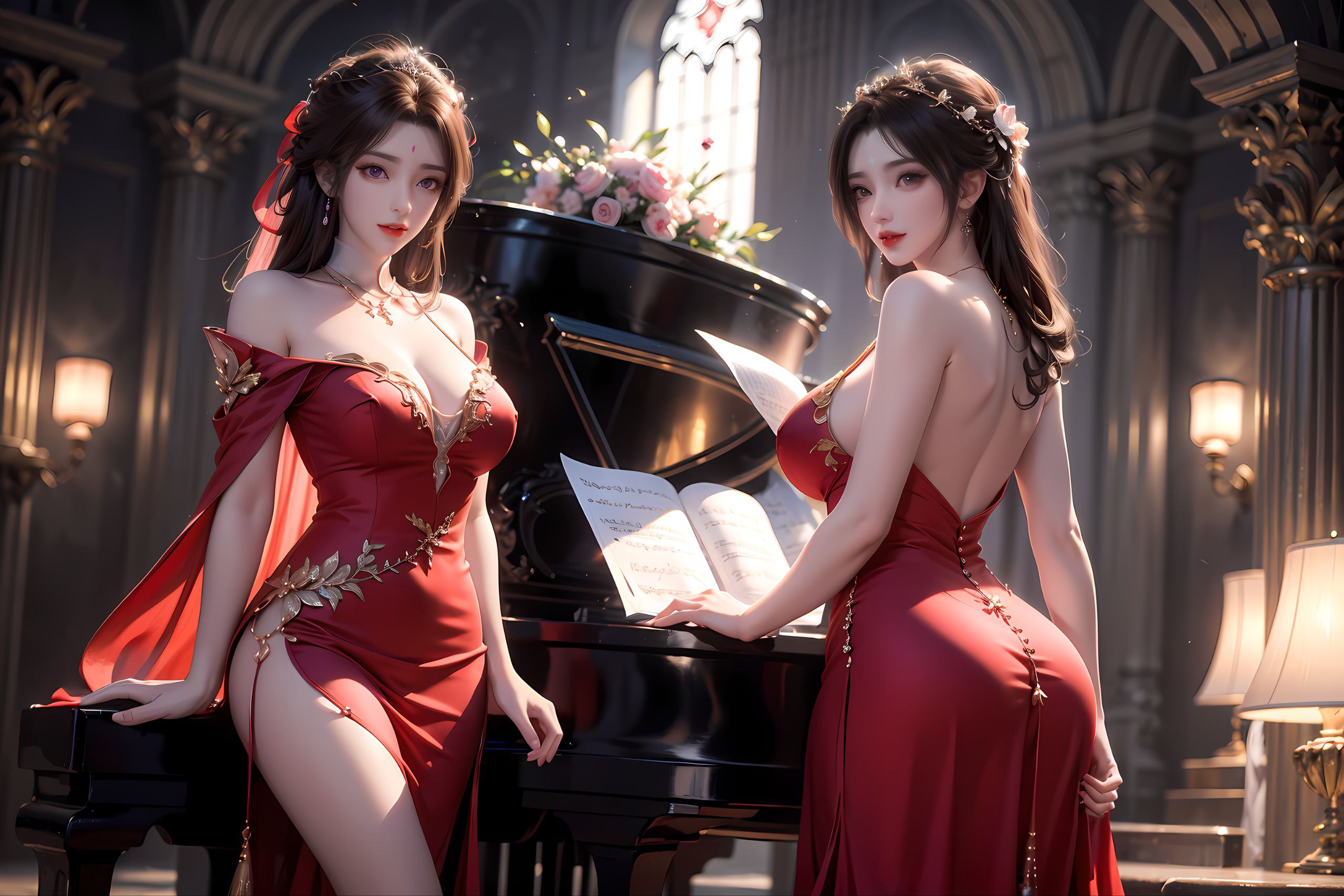 有许多