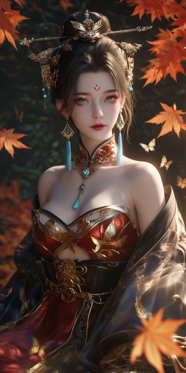 穷的磁力