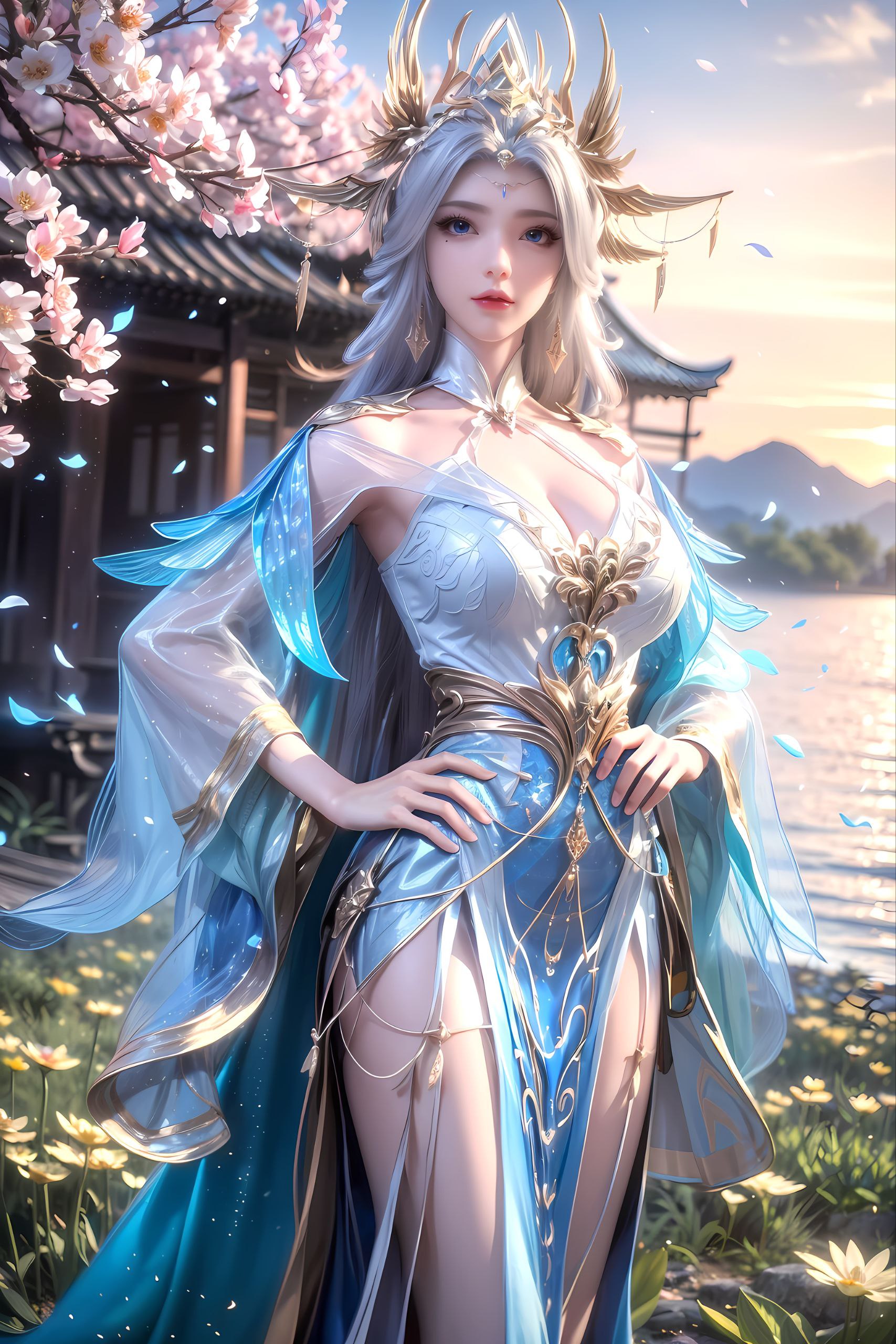 网友