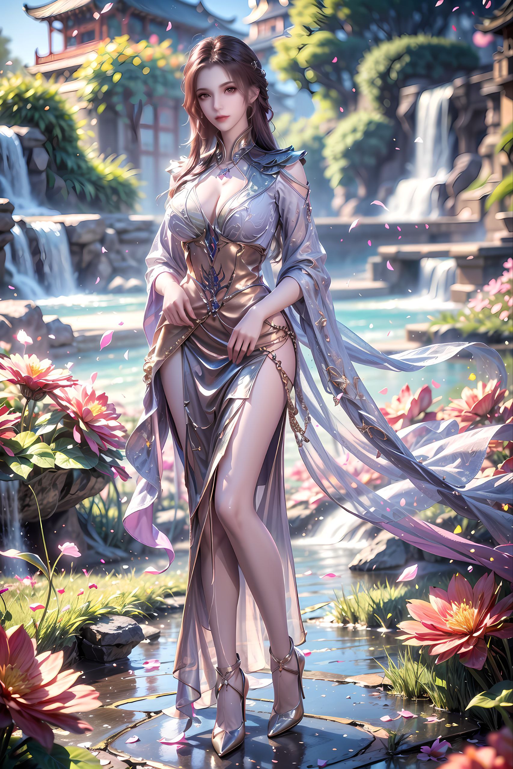 妆品品牌希