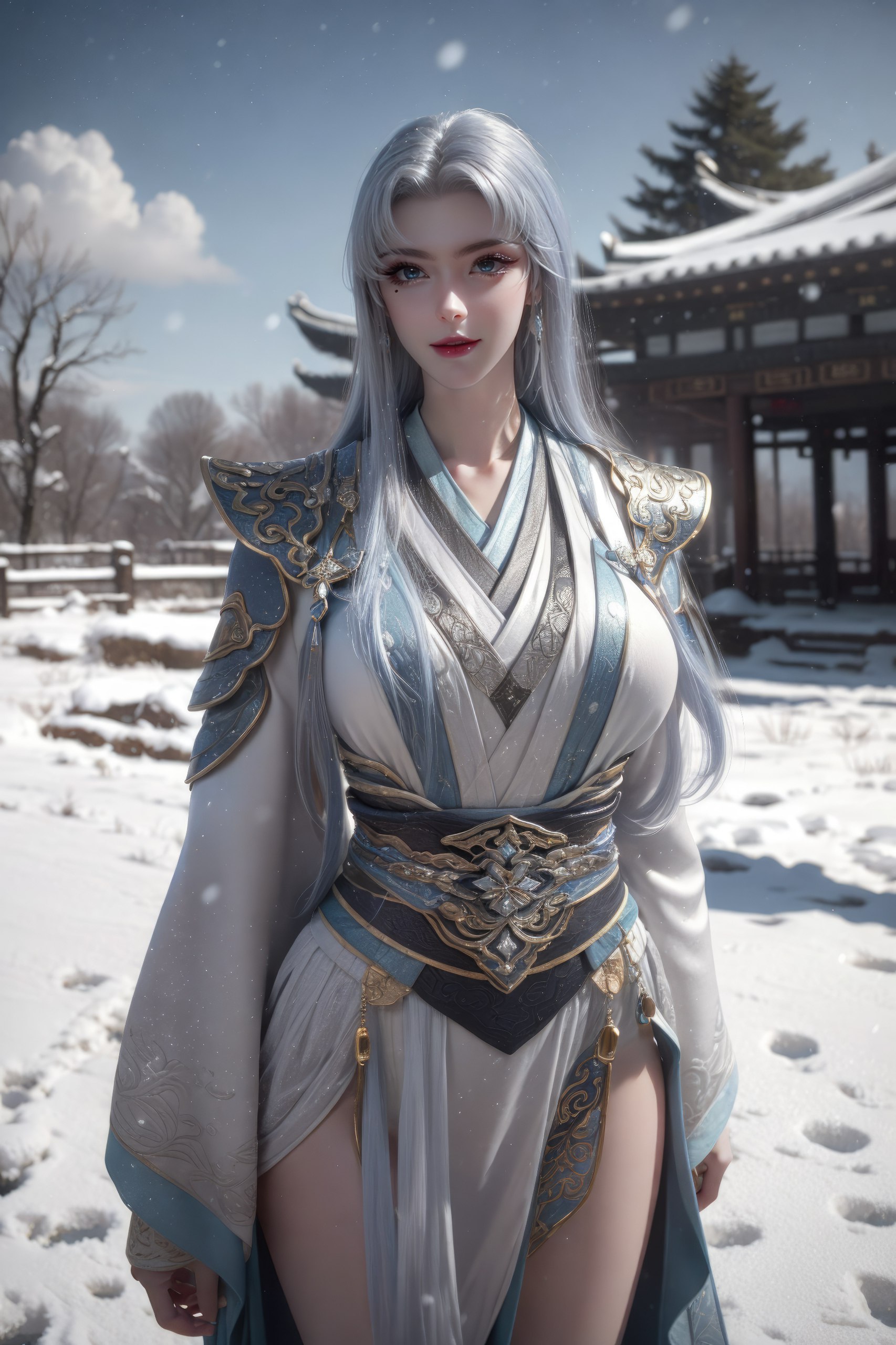 尤其是一些