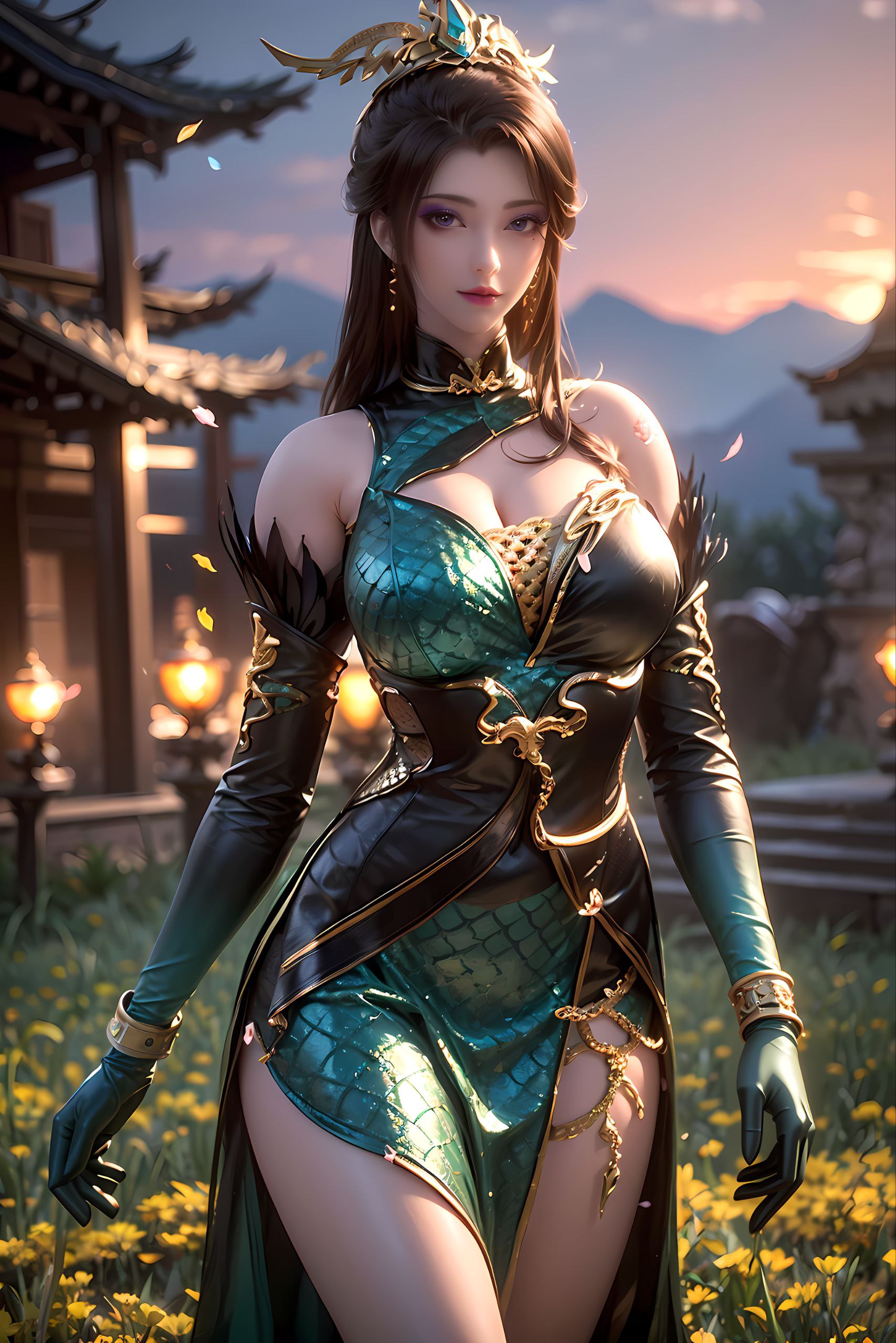 争力