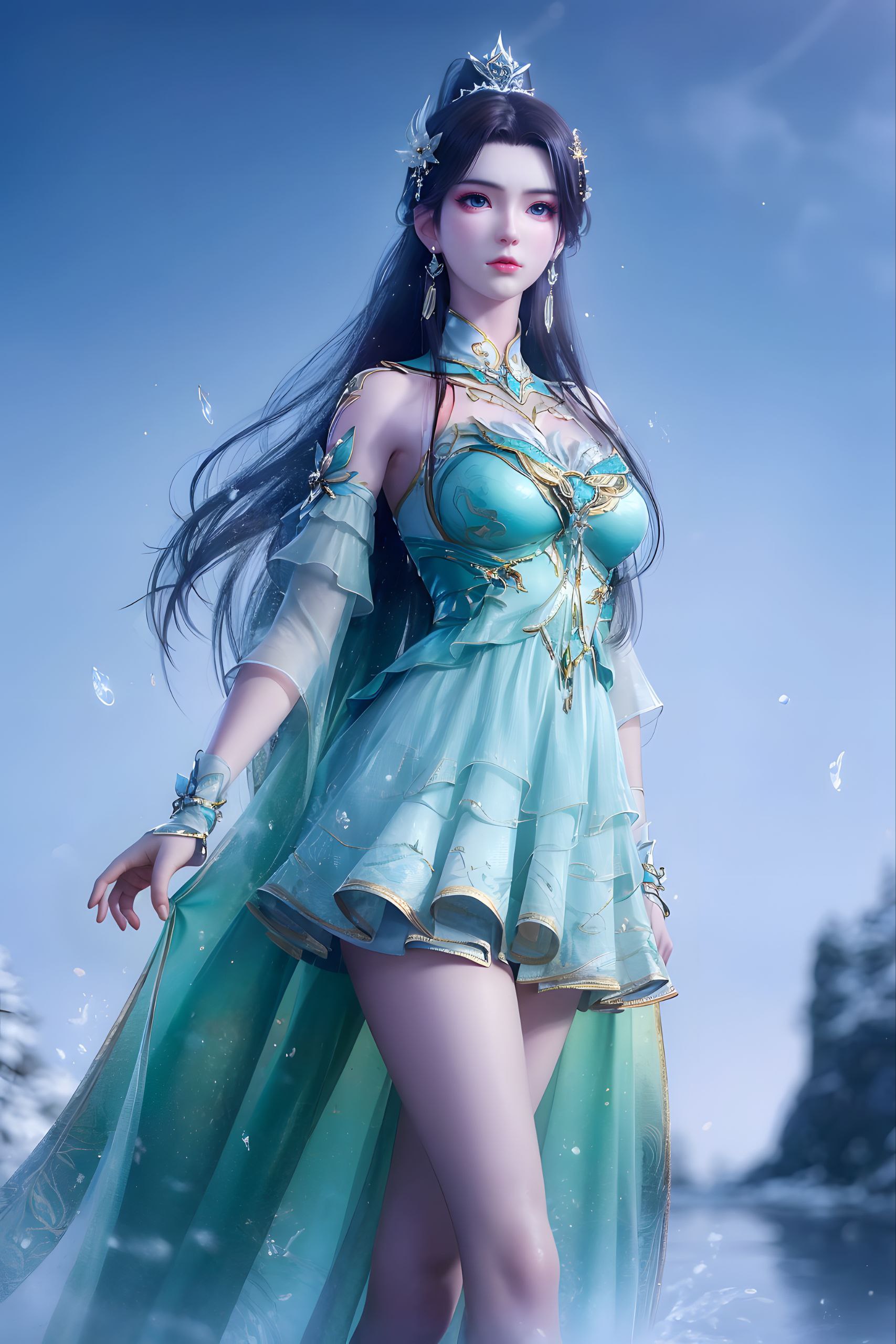 是一个以中