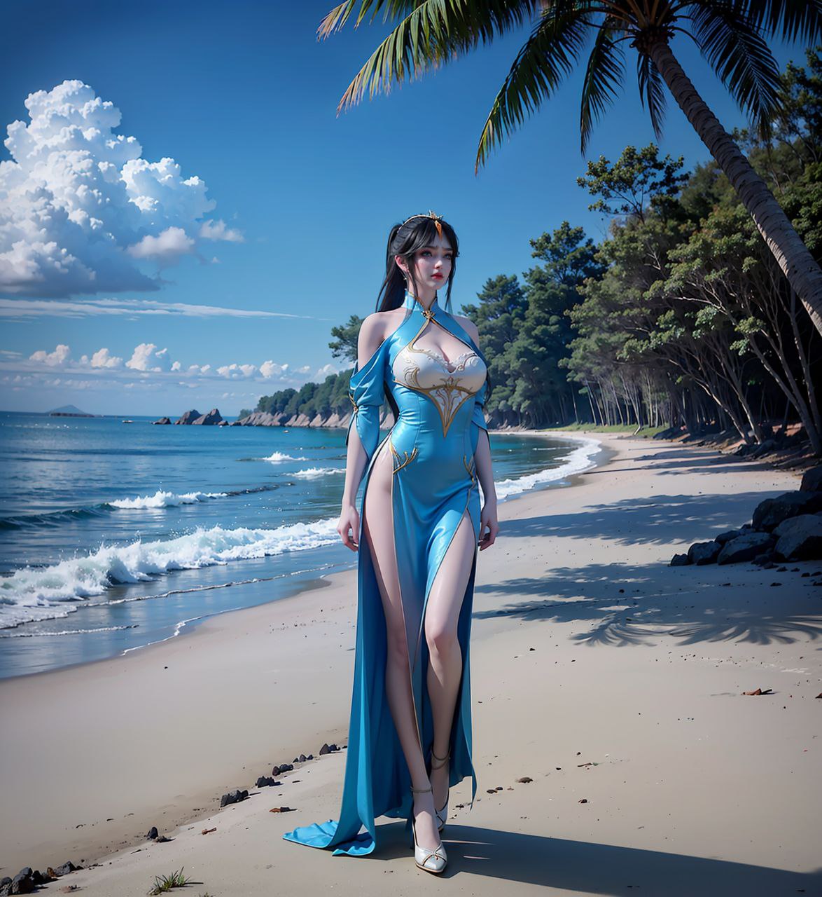 索海角