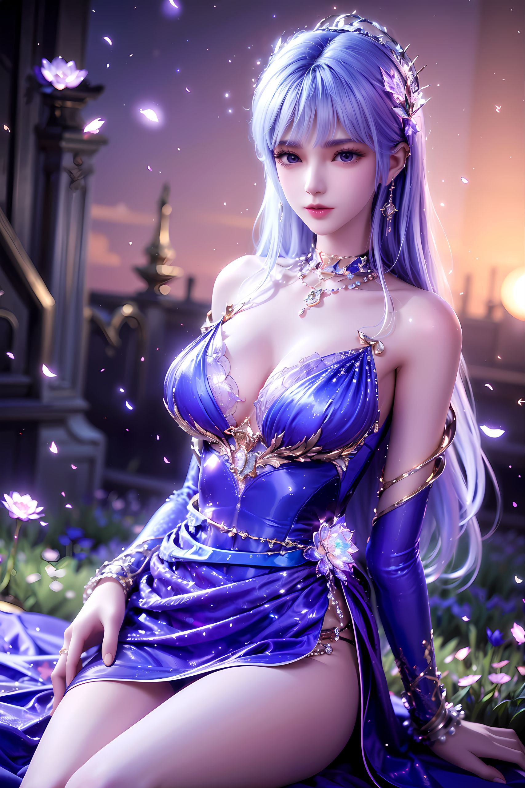 有一只神秘
